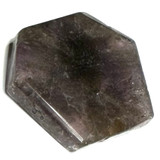 One of a Kind Super 7 + Ametrine and Pyrite Stone Slab-1 3/4"