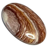 One of a Kind Rosetta Jasper Cabochon-34 x 24mm