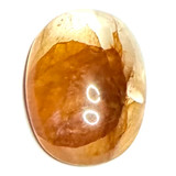 One of a Kind Golden Healer Quartz Domed Cabochon-37 x 27 x 13mm