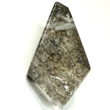 One of a Kind Lodalite Freeform Stone Pendant-48 x 25mm-SP6730