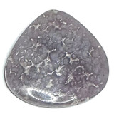 One of a Kind Grape Agate Cabochon -36 x 38mm