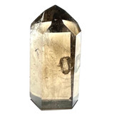 One of a Kind Smokey Manifestation Garden Quartz Mini Tower-2 1/4 x 1"