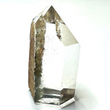 One of a Kind Garden Quartz  Mini Stone Tower-1 1/2 x 1"