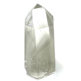 One of a Kind Phantom Quartz Crystal with Rainbow Inclusions Tower-2 1/4 x 1 1/2"