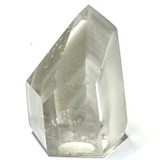 One of a Kind Phantom Quartz Crystal Mini Tower Stone-1 1/2 x 1"