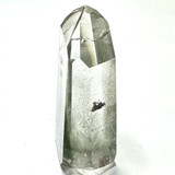 One of a Kind Garden Quartz with Rainbow Inclusions Mini Stone Tower-2 x 1"