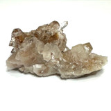 One of a Kind Garden Quartz with Rainbow Inclusions Cluster-2 3/4 x 2"