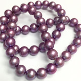 Lavender Freshwater Potato Pearl Beads