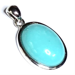 Natural Moss Agate Cabochon Gemstone Jewelry Making Use Pendent  38 Cts 36x23x4 New Year's Sale