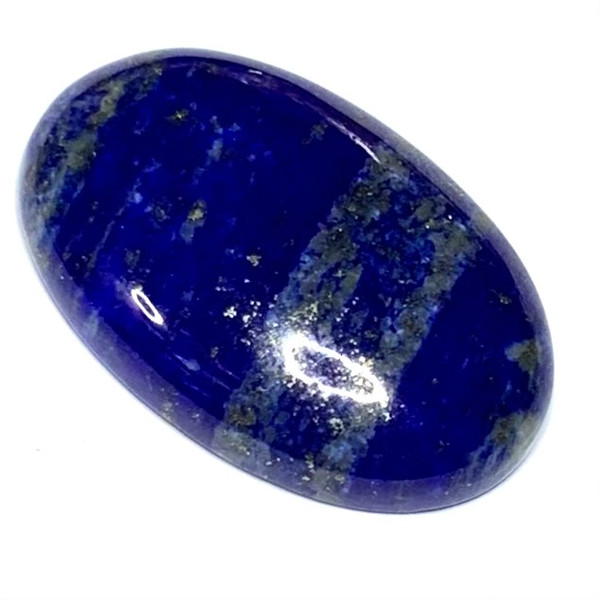 Lapis Oval Domed Cabochons-A- Grade-30 x 20mm