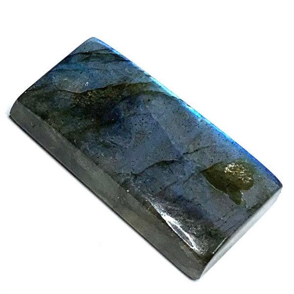 One of a Kind Blue Labradorite Cabochon-28 x 15mm (CAB4158)