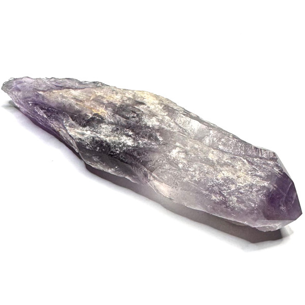 One of a Kind Bahia Amethyst Partially Polished Point-5 x 1 1/4"