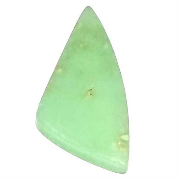 One of a Kind Chrysoprase Cabochon-42 x 22mm-CAB5840 (CAB5840)