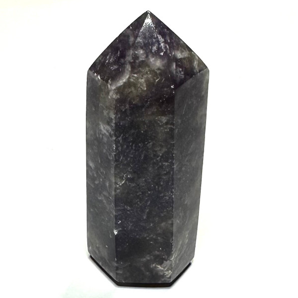 One of a Kind Lepidolite Stone Tower-3 x 1" (NC6052)
