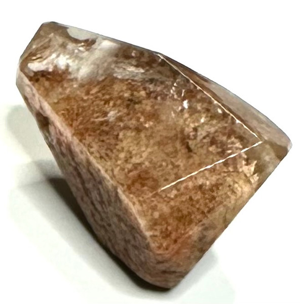 One of a Kind Lodalite Freeform Stone Pendant-35 x 26mm