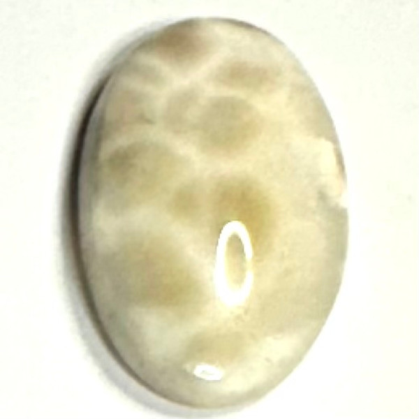 One of a Kind Thomsonite Cabochon-28 x 18 x 6mm