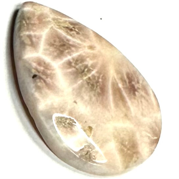 One of a Kind Thomsonite Cabochon-30 x 19 x 3mm