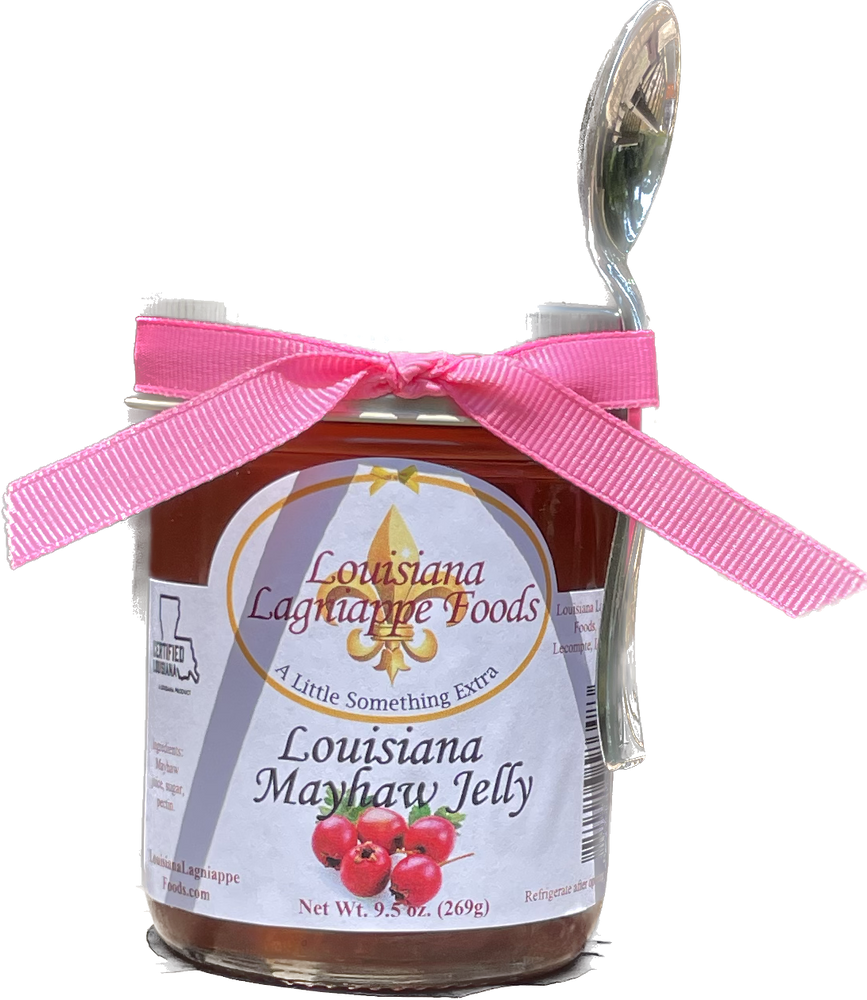 Louisiana Mayhaw Jelly