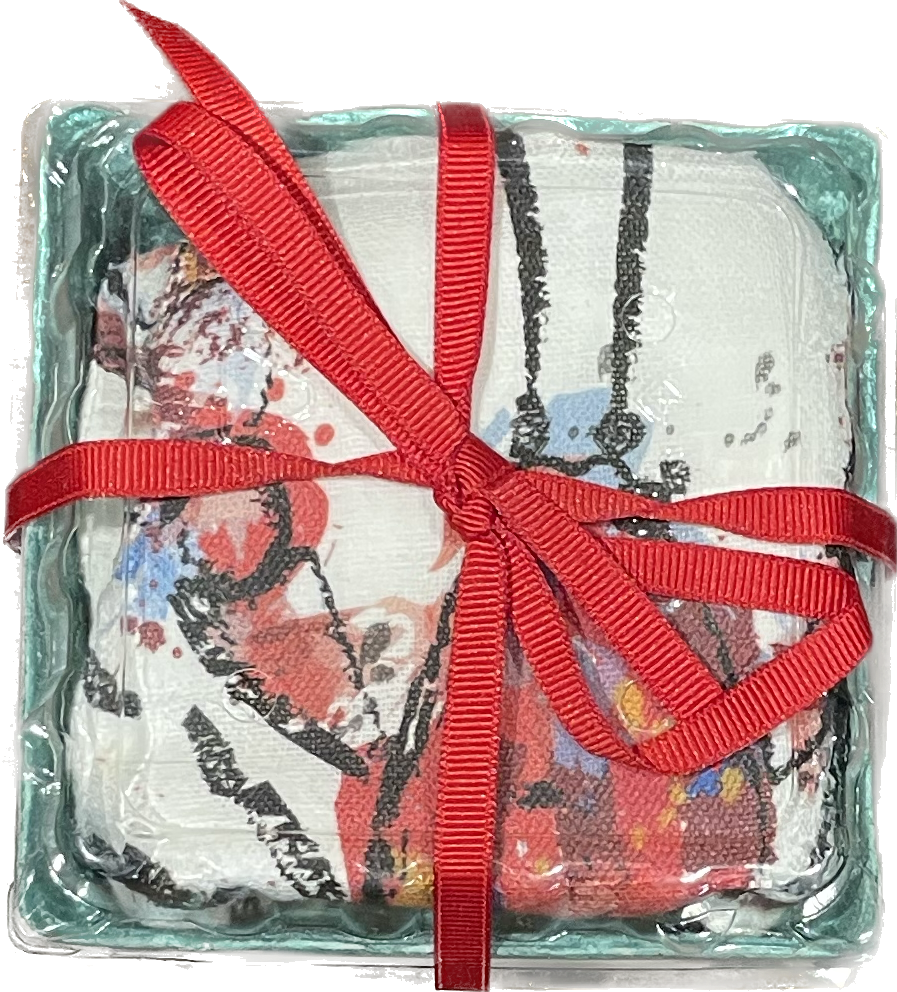 Louisiana Lagniappe Foods Crawfish Flour Sack Towel - Thumbnail 2