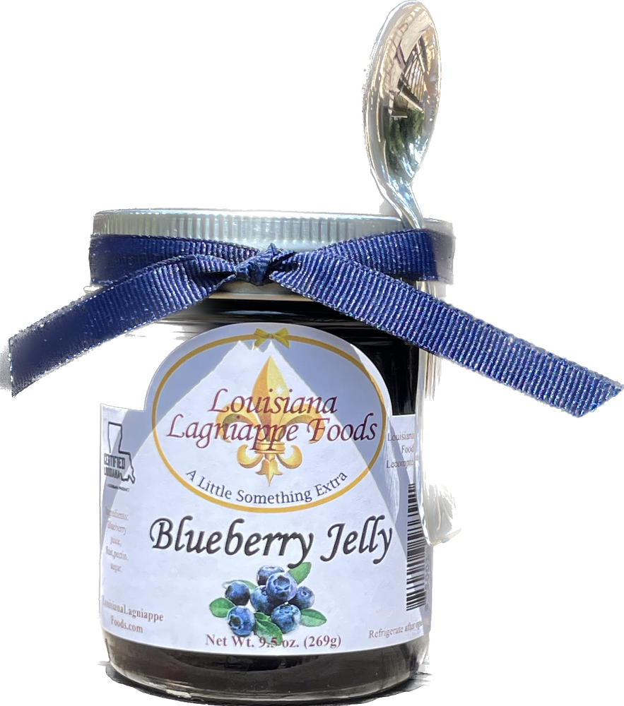 Blueberry Jelly
