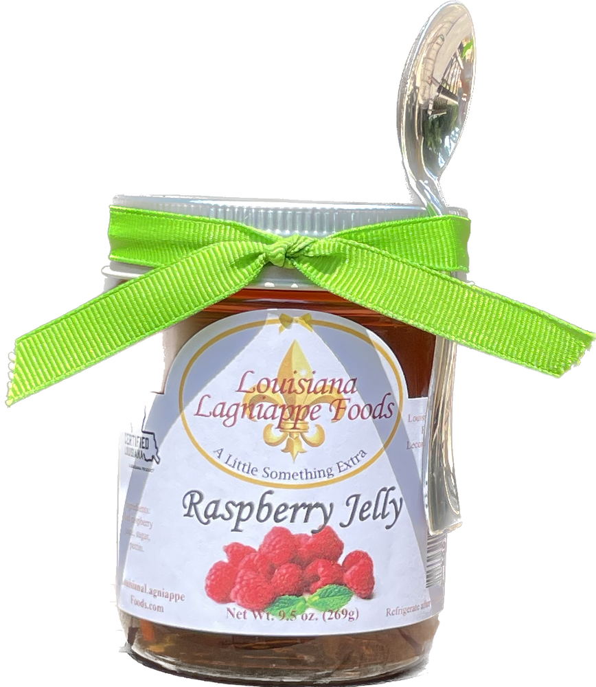 Raspberry Jelly