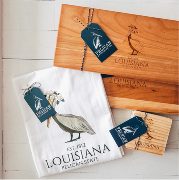 Pelican Cutting Board