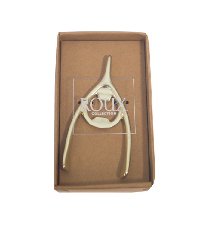 Wishbone Bottle Opener