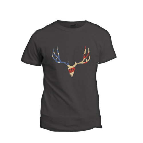 TSD T-shirt Deer - SWAROVSKI OPTIK