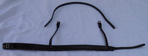 Wyvern Wide Padded Cavesson Noseband