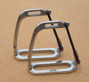 Peacock safety Stirrups Peacock safety Stirrups