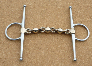 Golden Mouth Full Cheek Waterford