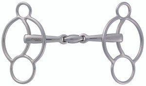 Easy Control 3 Ring Gag Easy Control 3 Ring Gag