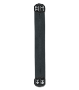 Black Neoprene Dressage Girth Black Neoprene Dressage Girth