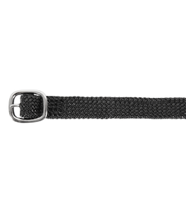 Spur strap Premium nylon black Spur strap Premium nylon black