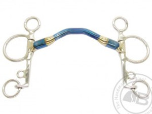 Bomber Pelham 55 Happy Tongue Bomber Pelham 55 Happy Tongue