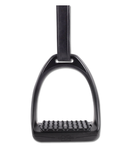 Stirrup Comfort black 12cm Stirrup Comfort black 12cm