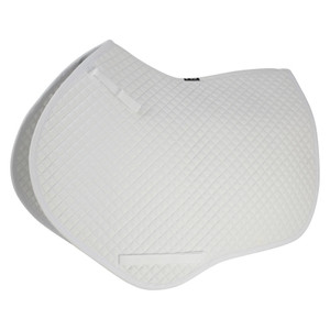 Hy Competition Dressage Pad White Cob/Full