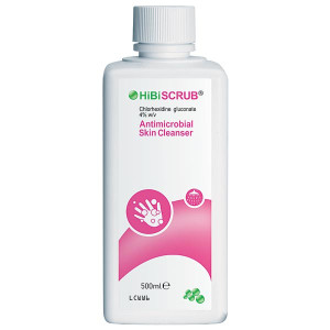 Hibiscrub 500ml