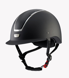 Centauri Horse Riding Helmet from Premier Equine - Black