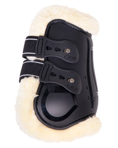 Fetlock Boots Menton- Fleece Lined Fetlock Boots Menton- Fleece Lined