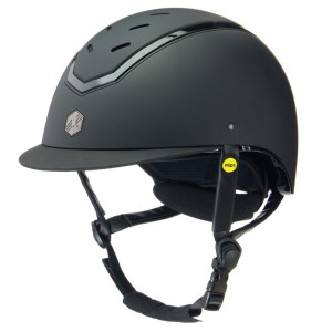 Charles Owen EqX Kylo Helmet Charles Owen EqX Kylo Helmet