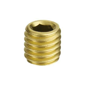 Metal Stud Plugs 3/8W Set of 10 Metal Stud Plugs 3/8W Set of 10