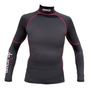 Breeze Up Baselayer Black Breeze Up Baselayer Black