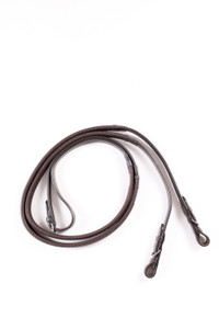 Breeze Up Rubber Covered Reins - Buckle Billet Breeze Up Rubber Covered Reins - Buckle Billet