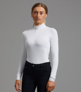Ombretta Ladies Technical Riding Top - Base Layer