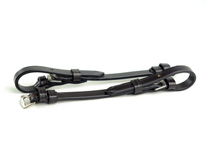 Bridle Cheek Pieces 5/8