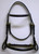 Wyvern In Hand Show Bridle 1/2"