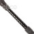 Black Padded Race Whip