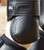 Premier Equine Carbon Tech Air Cooled Eventing Boots Black  Front Premier Equine Carbon Tech Air Cooled Eventing Boots Black  Front