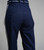 Lumen Reflective Unisex Riding Trousers from Premier Equine - Navy Lumen Reflective Unisex Riding Trousers from Premier Equine - Navy